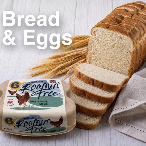 Bread & Egg's